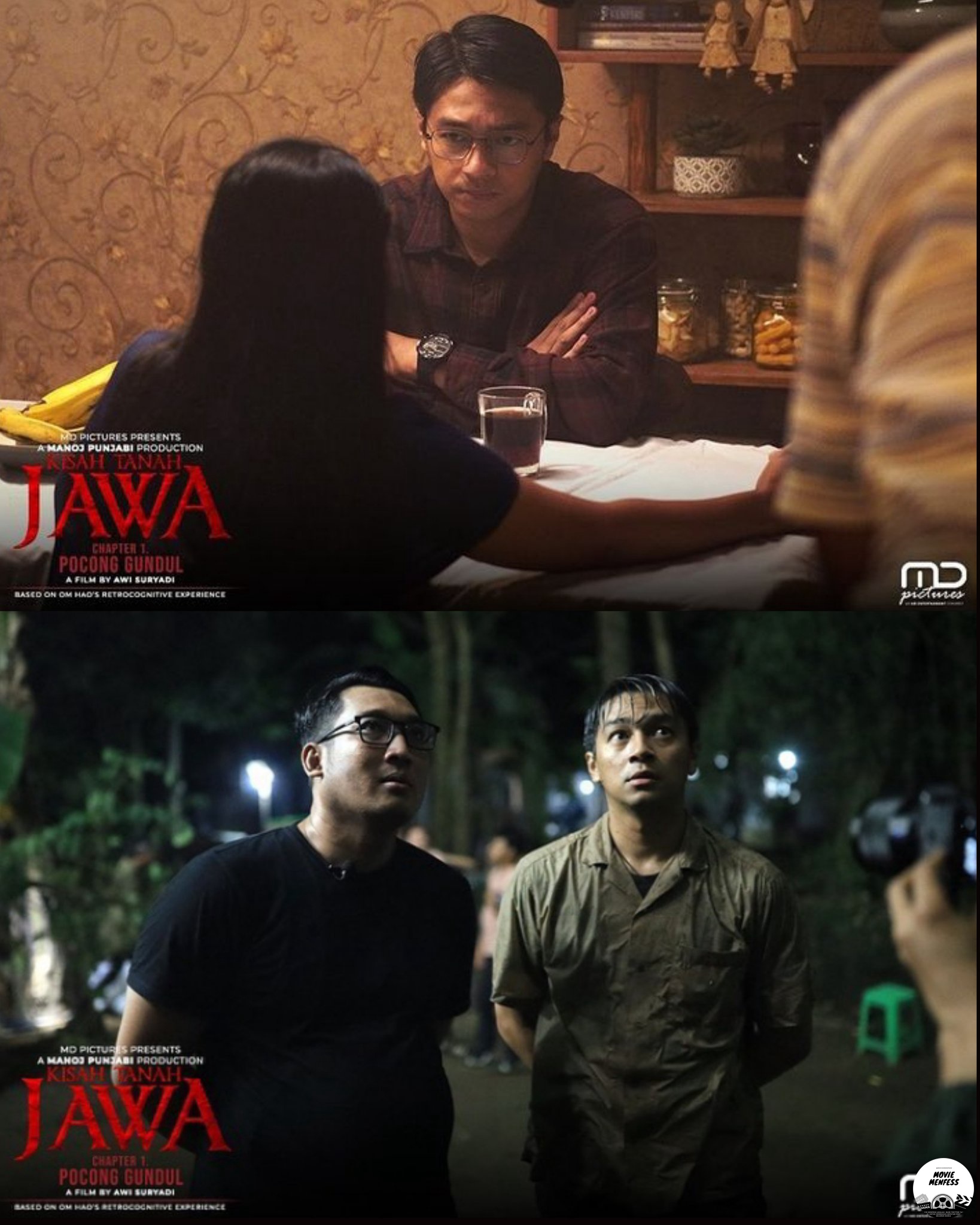 Upcoming Movie: Kisah Tanah Jawa – Chapter 1